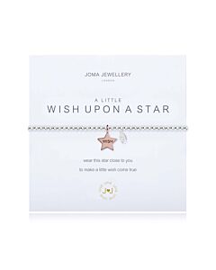 Joma Jewellery A Little Wish Upon A Star